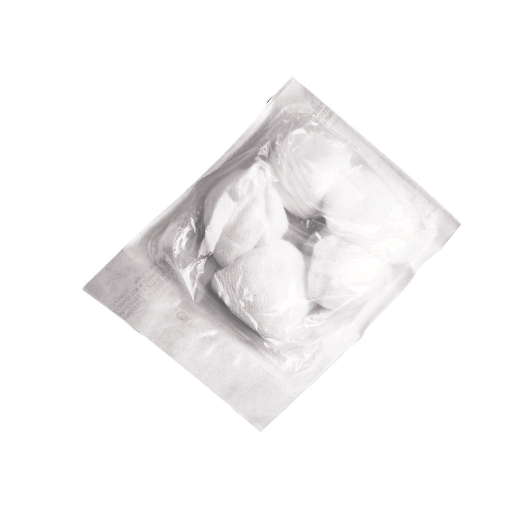 Tampons non tissés LCH - 40 sachets de 5 pièces