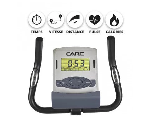 Vélo d'appartement Med 518 - Care