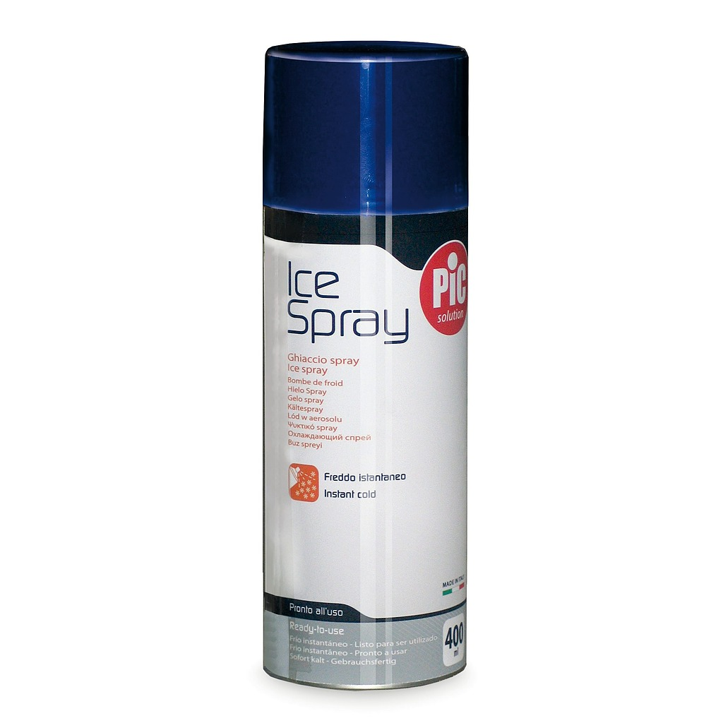 Bombe de froid Ice Spray 400 ml - Pic Solution