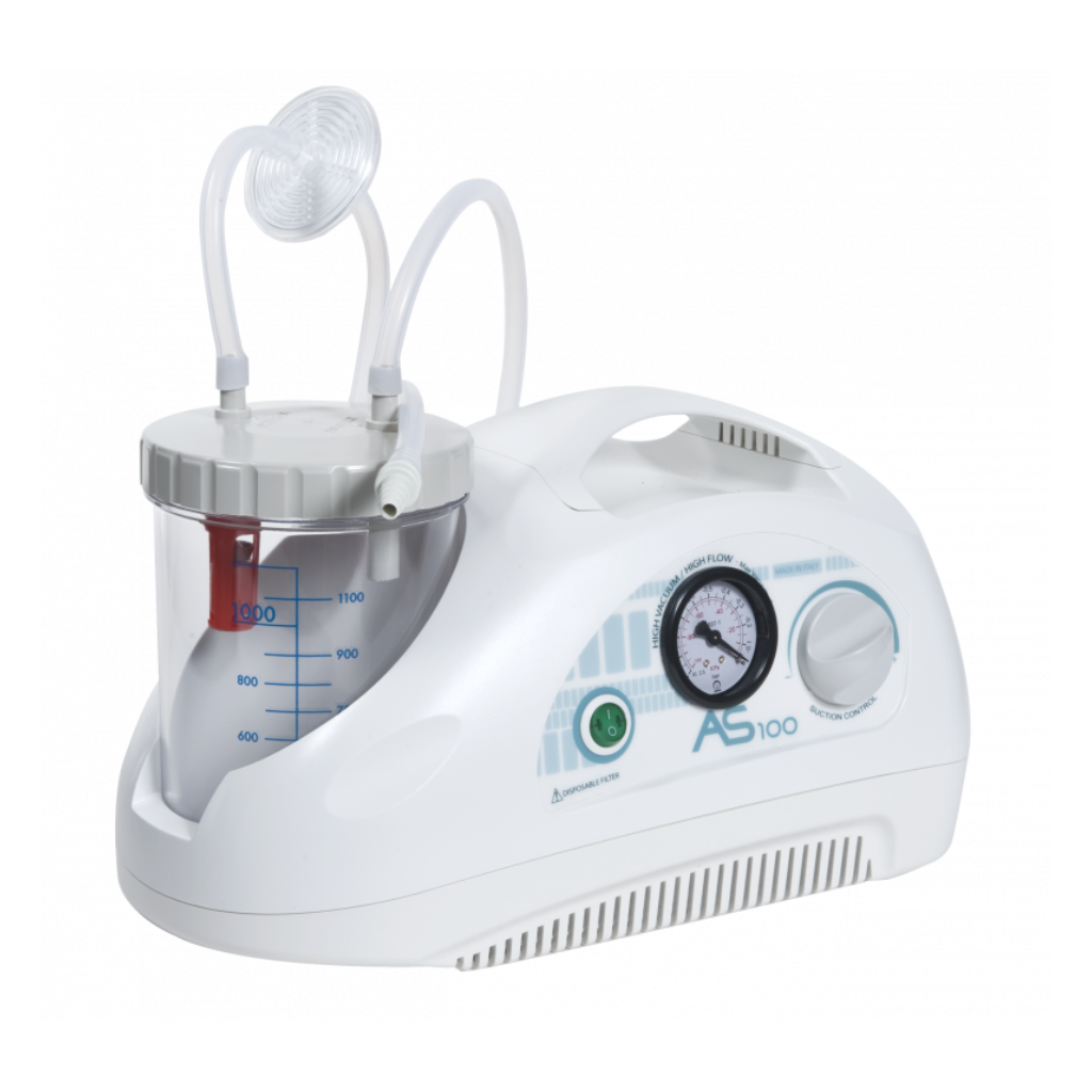 Aspirateur de mucosité sur secteur AS-100 CA-MI
