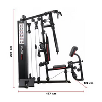 Presse de musculation Gym Power - Care