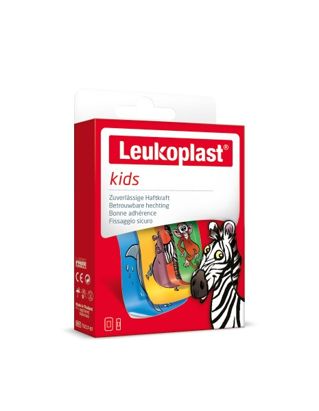 Pansements adhésifs Leukoplast® kids