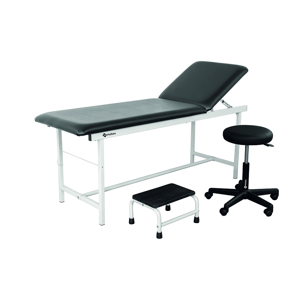 Kit d'installation divan d'examen, tabouret et marche pied Holtex
