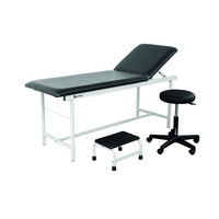 Kit d'installation divan d'examen, tabouret et marche pied Holtex