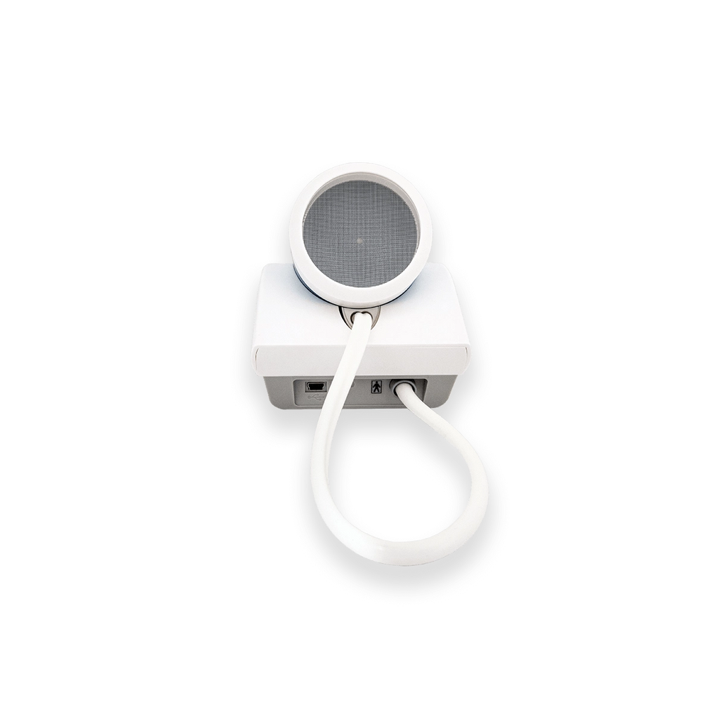 Spiromètre de bureau PNEUMOTRAC 6800 avec logiciel