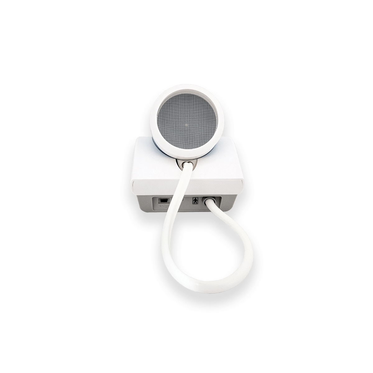 Spiromètre de bureau PNEUMOTRAC 6800 avec logiciel