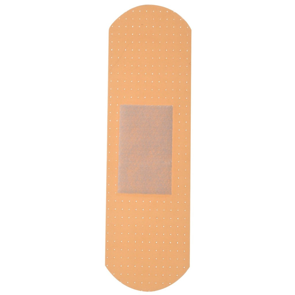 Pansements adhésifs chair PVC - Boite de 1000