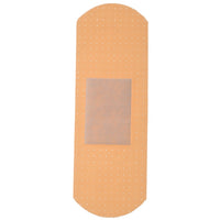 Pansements adhésifs chair PVC - Boite de 1000