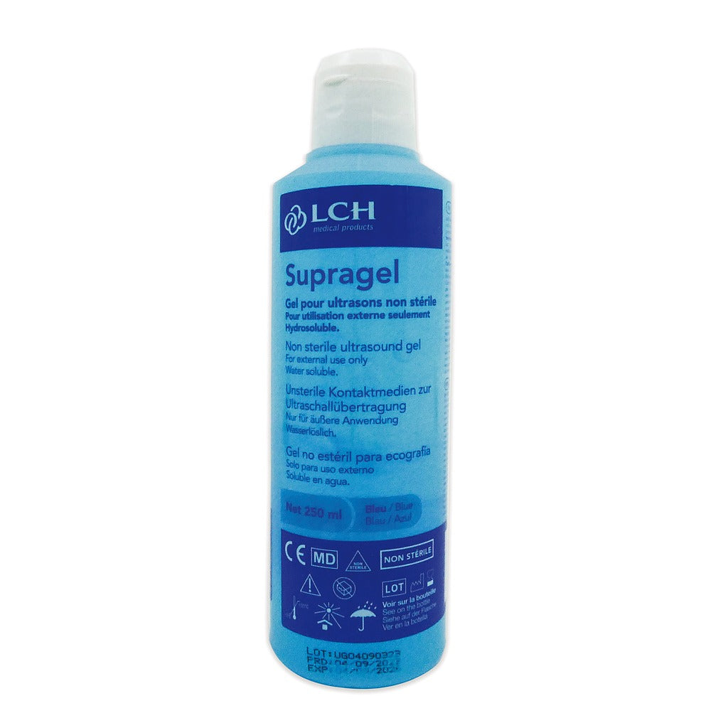 Gel de contact Supragel LCH