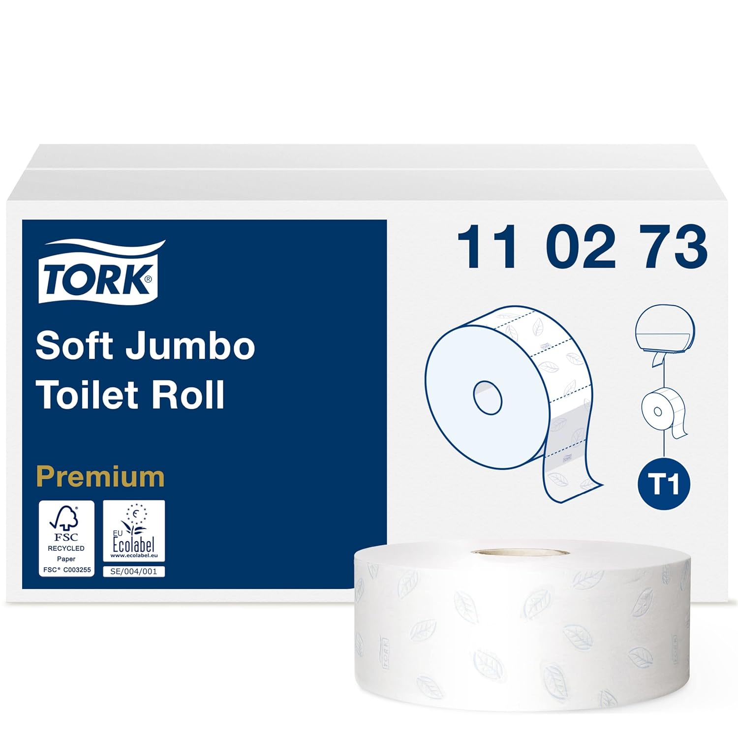 Bobines papier toilette Mini et Maxi Jumbo