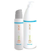 Gel de massage CryoGel - KINECURE Sport