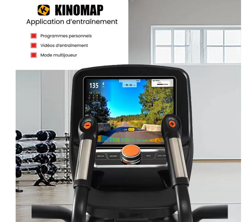 Elliptique CARE ELLIPTER FD LED - CARE