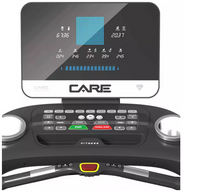 Tapis de course professionnel Club Runner 25 km/h - Care