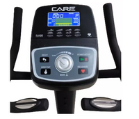 Vélo CARE TELIS Ergomètre Générateur connecté Noir