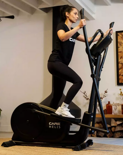 Elliptique Care Helis EMS Bluetooth