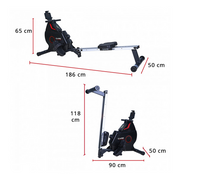 Rameur Connecté Mag Flyer KS-2 - CARE