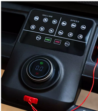 Tapis de course connecté 22km/h FAST RUNNER SP- CARE