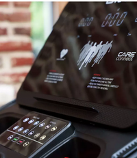 Tapis de course connecté 22km/h FAST RUNNER SP- CARE