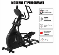 Elliptique CARE ELLIPTER FD LED - CARE