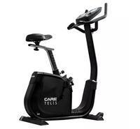 Vélo CARE TELIS Ergomètre Générateur connecté Noir