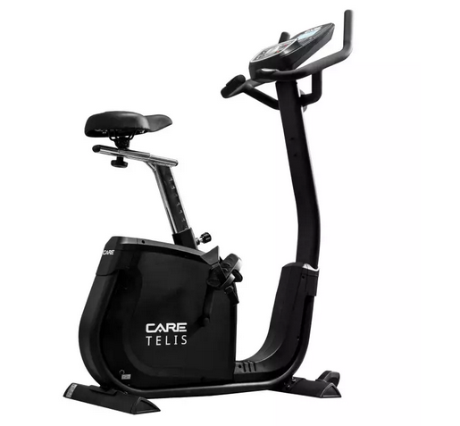 Vélo CARE TELIS Ergomètre Générateur connecté Noir