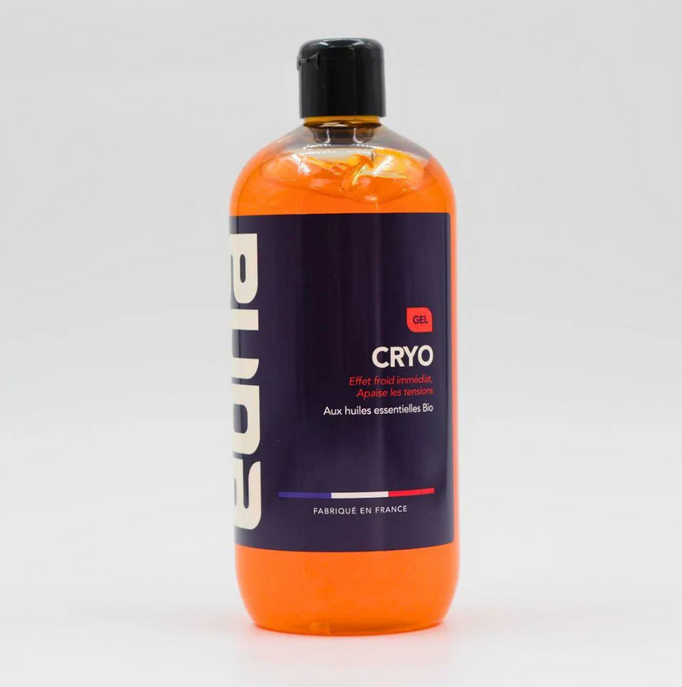 Gel Cryo aux huiles essentielles BIO EONA