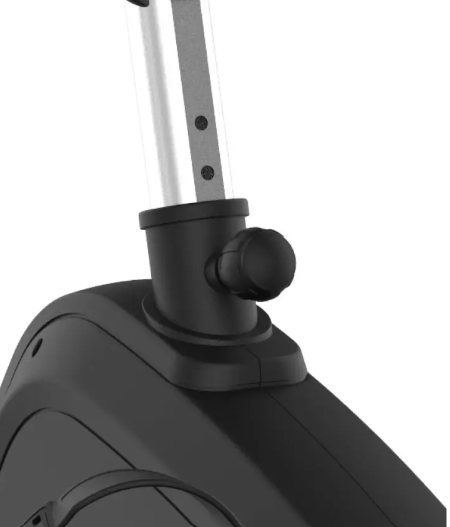 Vélo d'appartement ERGOS CARE, ergomètre et connecté