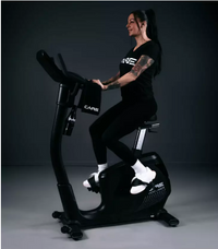 Vélo professionnel auto-alimenté PERFORMER LED CARE