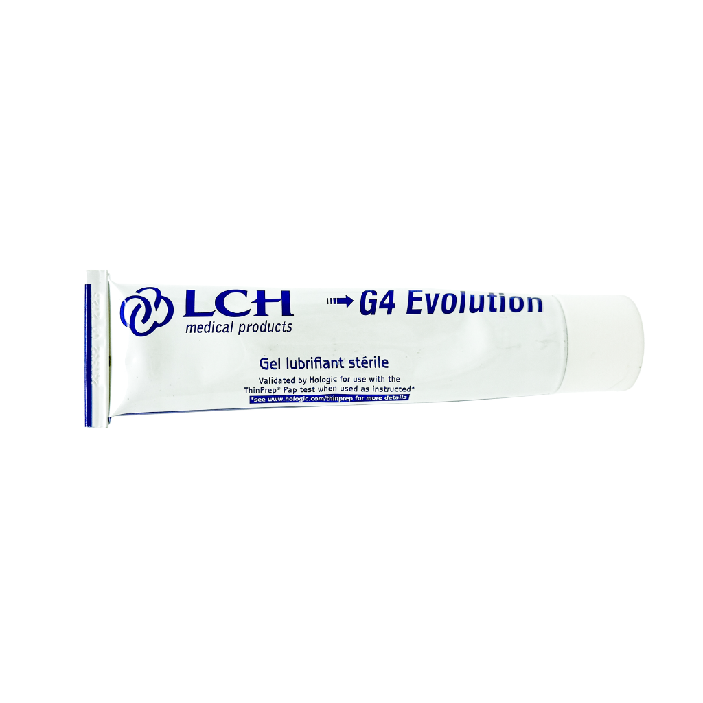 Gel lubrifiant stérile G4 Evolution LCH