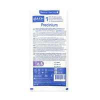 Gants stériles Precinium en latex poudré - Boîte de 50 paires