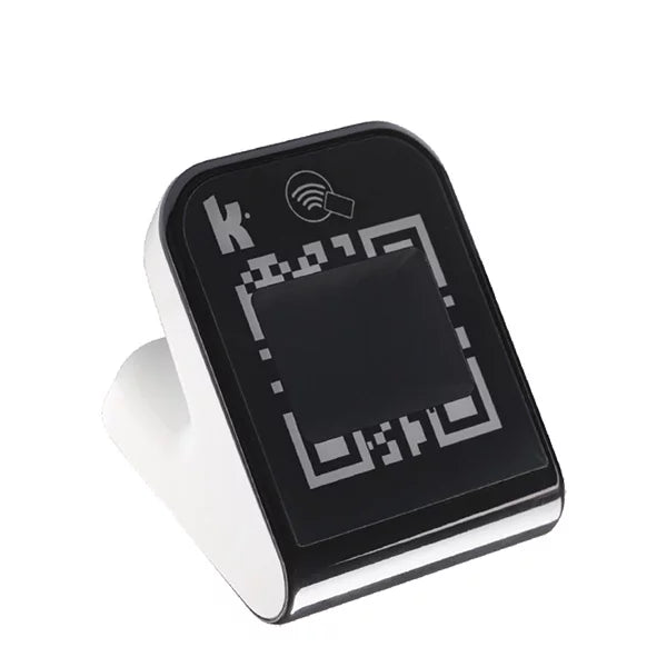 Lecteur de carte vitale sans contact NFC et QR code KAP-EC