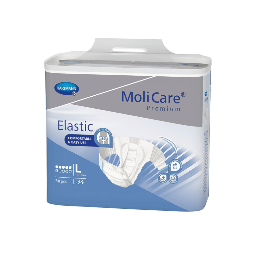 Slip absorbant MoliCare Premium Elastic