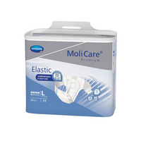 Slip absorbant MoliCare Premium Elastic