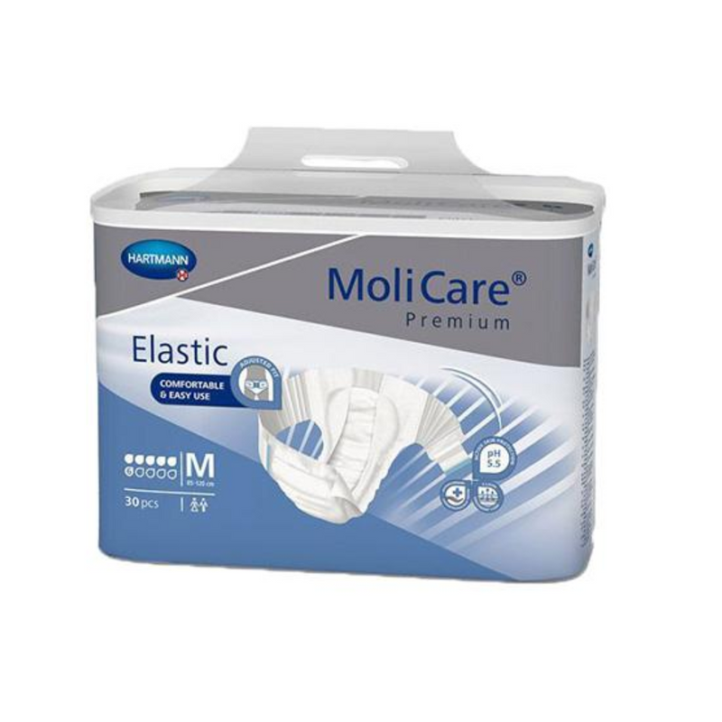 Slip absorbant MoliCare Premium Elastic