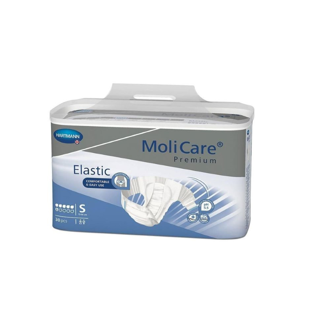 Slip absorbant MoliCare Premium Elastic