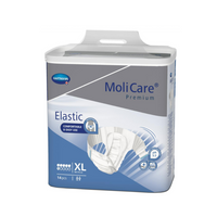 Slip absorbant MoliCare Premium Elastic