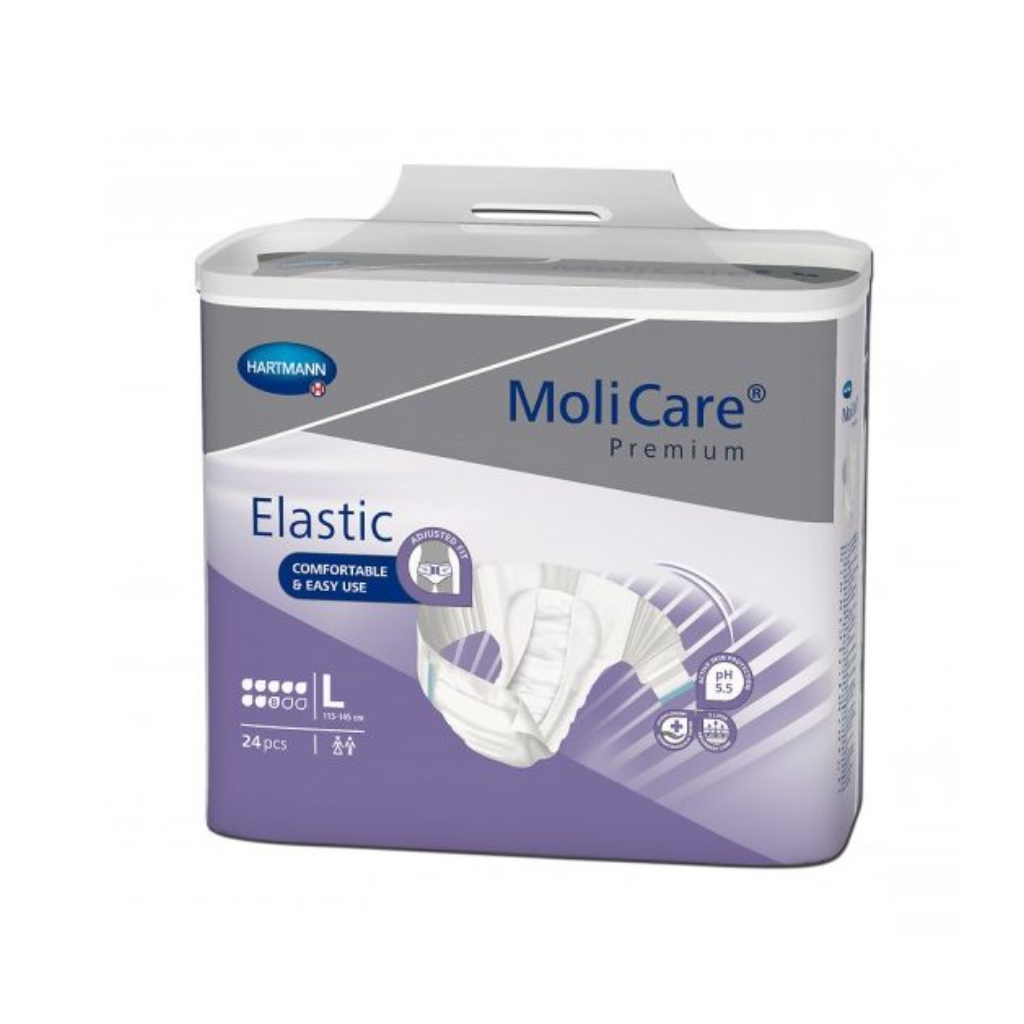 Slip absorbant MoliCare Premium Elastic