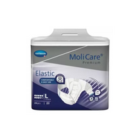 Slip absorbant MoliCare Premium Elastic