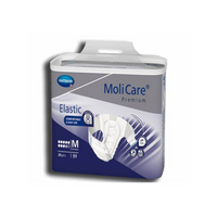 Slip absorbant MoliCare Premium Elastic