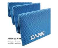 Natte de gym pliée - Care