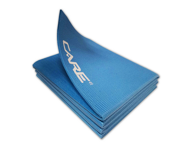 Natte de gym pliée - Care