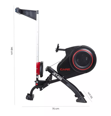 Rameur Jet 600-2 CARE