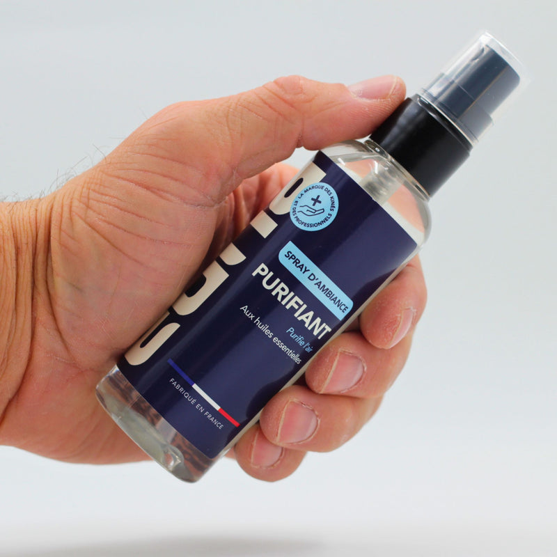 Spray Purifiant Bio aux huiles essentielles