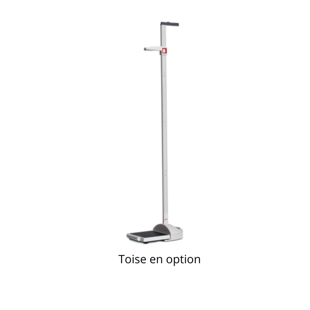 Pèse-personne plat électronique Seca 878 – Classe III