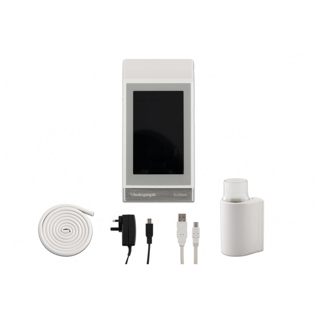 Spiromètre portable IN2ITIVE