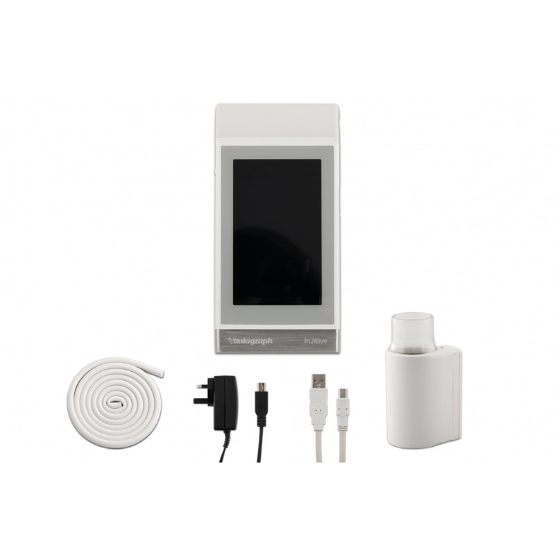 Spiromètre portable IN2ITIVE