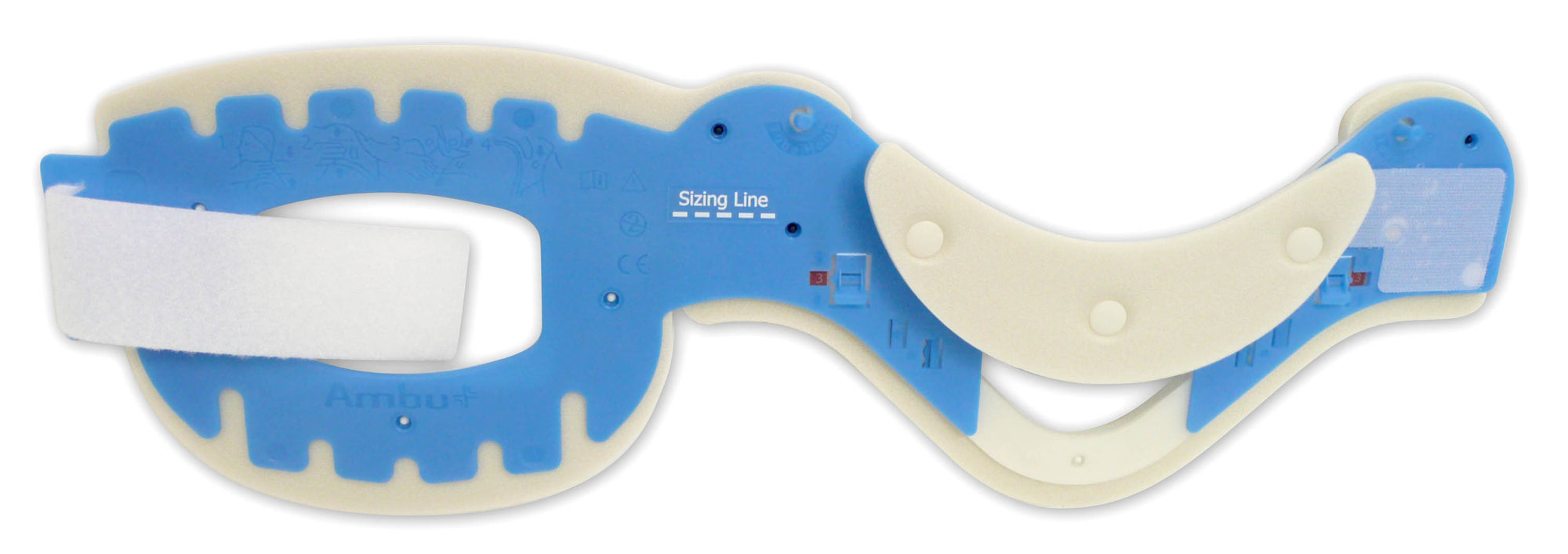 Colliers cervicaux Redi Ace