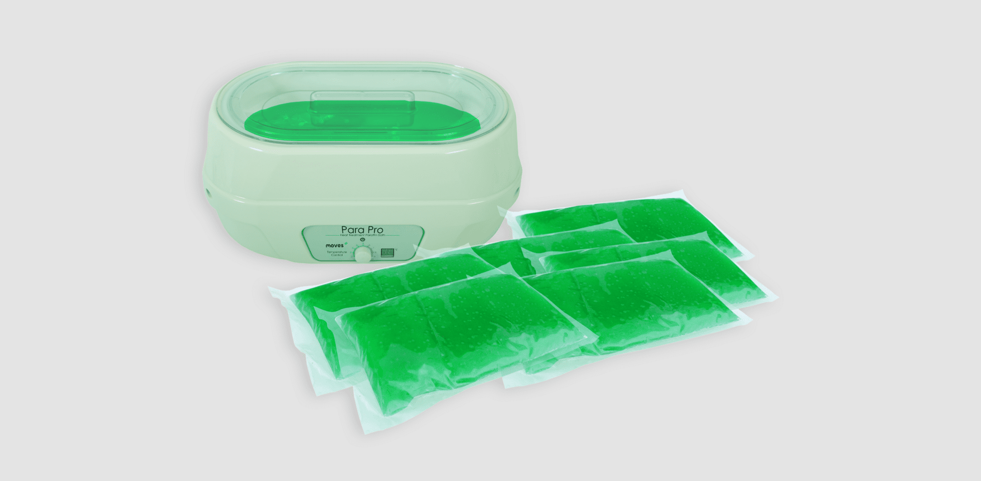 Cuve pour Paraffine PARA PRO+