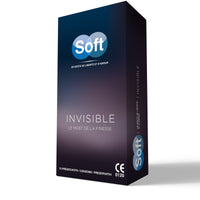 Préservatif masculin SOFT en latex