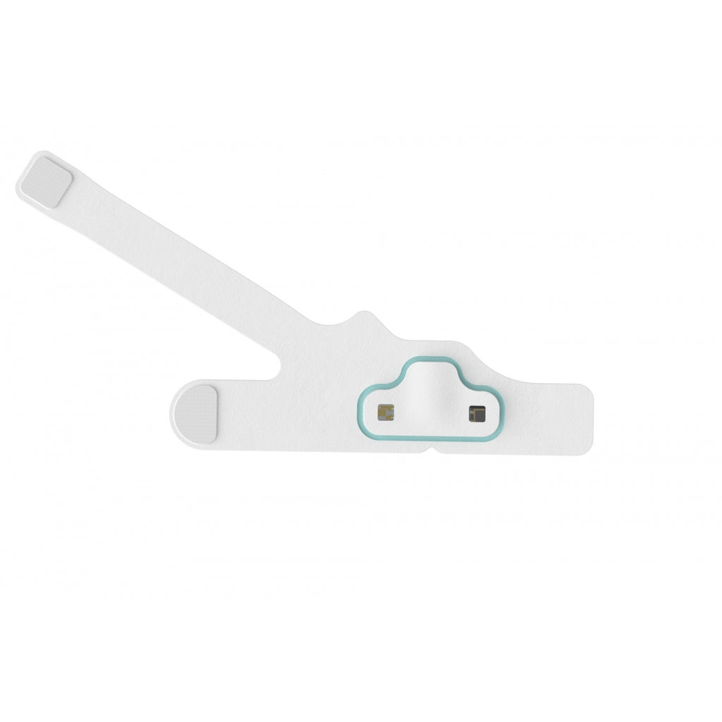 Oxymètre pédiatrique rechargeable et connecté